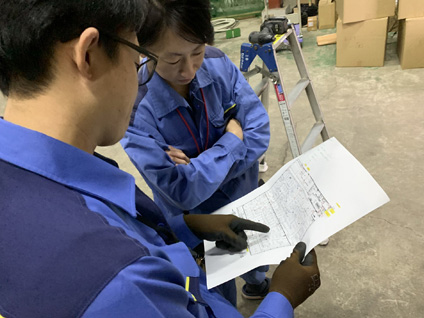 採用メッセージ