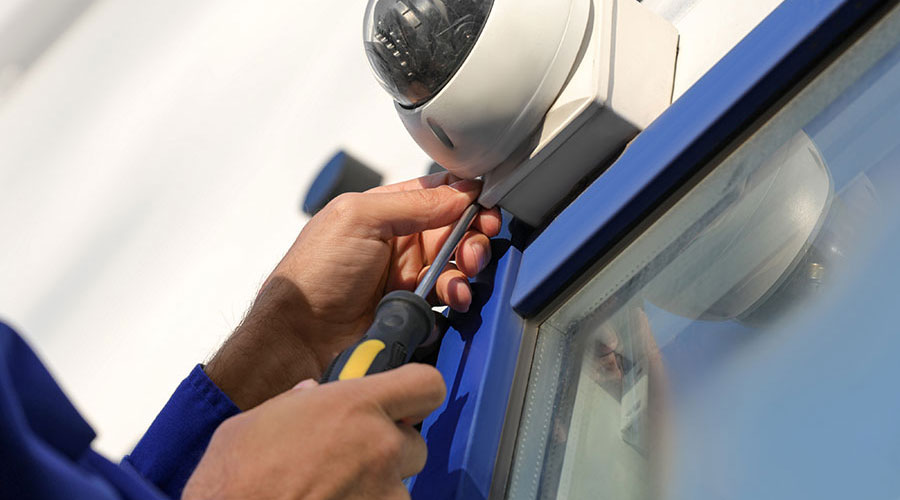 セキュリティ工事